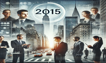 Recruiting News in New York City – Changes in 2015’s First Quarter