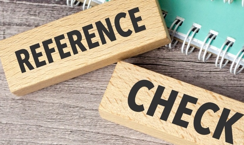 Resume 101: enhancing the reference checking process